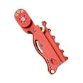 thumbnail image 3 of Ethern Kite Puller String Reeling Tensioner Line Lock Aluminum Alloy Construction Quick Red, 3 of 9