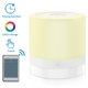 thumbnail image 2 of Muyoka ALIMARO Kids Nursery Night Light 7 Color Changing Touch Baby Lamp Control remoto Nursery Night Light USB recargable LED Camping Light con batería de 1200 mAh para dormitorio sala de estar Muyoka Hogar, 2 of 7