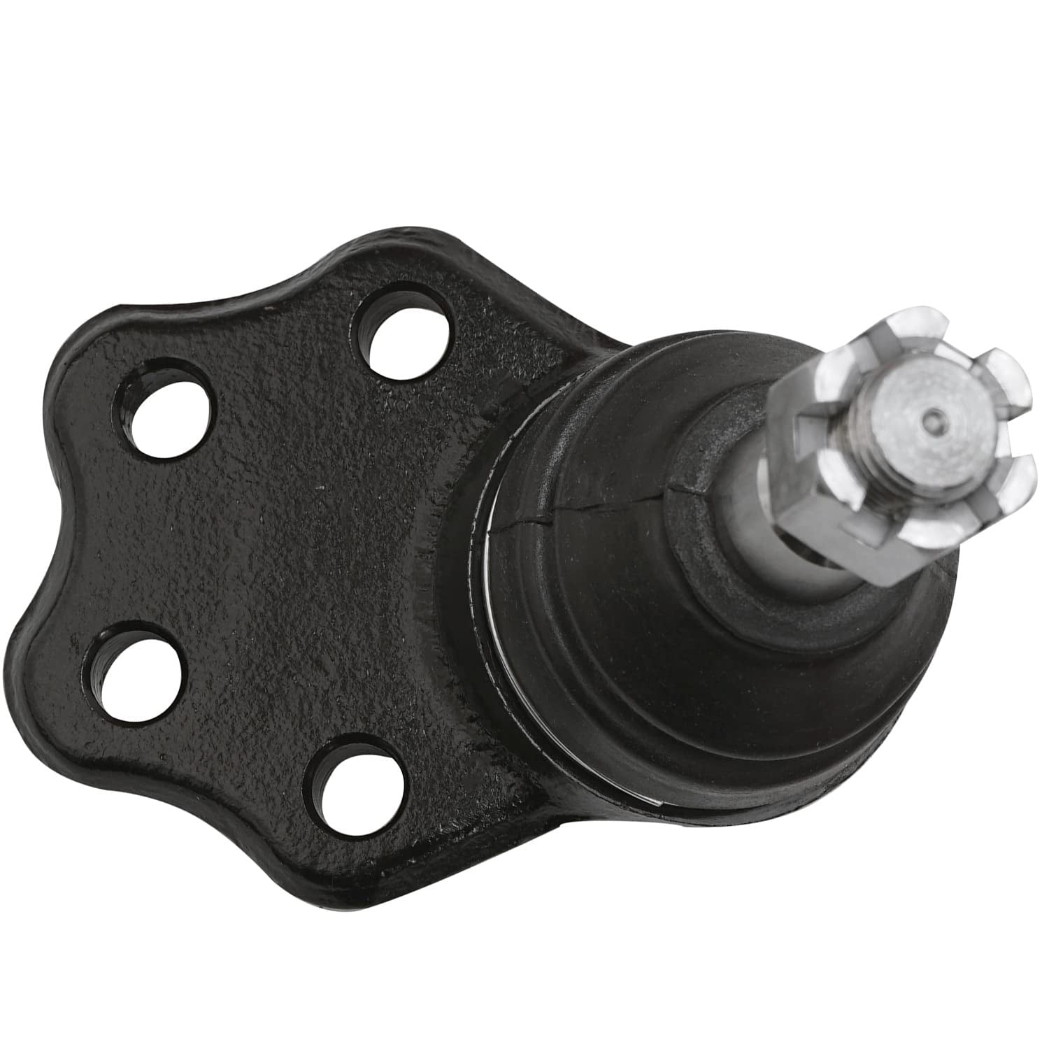 Detroit Axle - RWD Front 2pc Ball Joints for 2000-2003 Dodge Dakota Durango, 2 Lower Ball Joints Assembly Replacement