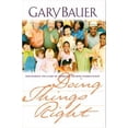 thumbnail image 1 of Pre-Owned Doing Things Right (Hardcover) 0849916844 9780849916847, 1 of 1