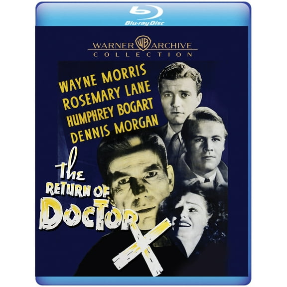 The Return of Doctor X