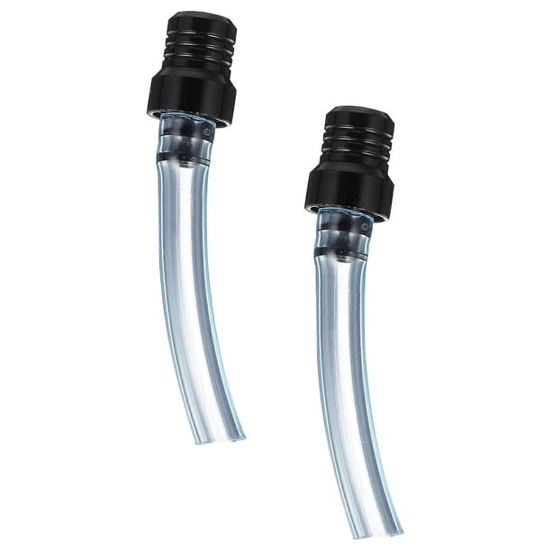 Durable Motorcycle Gas Fuel Air Vent Hose Set 2pcs Off Road Tank Hose for & Dirt Prevention Universal ATV Accessory