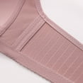 thumbnail image 6 of Pink Bralettes for Teen Girls Spandex Loose Fit Plus Size Thin Seamless Wireless Bralettes Womens 2025 Soft Comfy Clothing Fashion Y2K L, 6 of 7