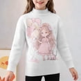thumbnail image 2 of Birdeem Tricot à Col Rond pour Enfants, 2 of 8