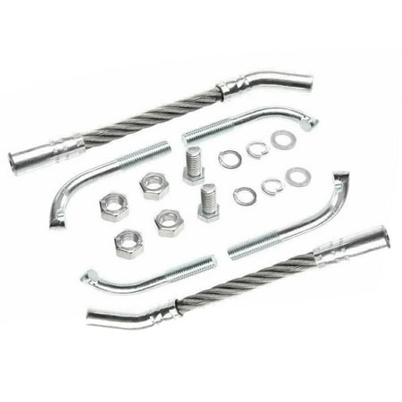 

Snowmobile Snowx - Flex Ice Scratchers Kit 1201-Df for Reverse and Non-Reverse Snowmobiles