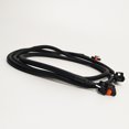 thumbnail image 4 of Arnés de cableado de puente de luces antinieb para coche 56045501AC 1500 2002-2008, resistente al envcimiento y anticorrosión Soledad Arnés de cableado de luz antiniebla, 4 of 6