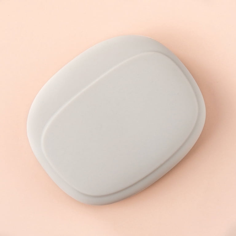 4 PCS Headphone Organizer And Silicone Cable Ties, Silicone Pouch For...