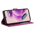 thumbnail image 4 of Funda para FOXDOCK Xiaomi Redmi Note 11 4G– Cuero Premium, 3 ranuras para tarjetas, Protección contra impactos, 4 of 5