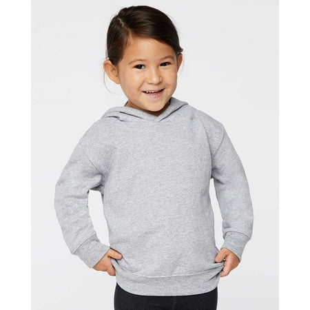 

Rabbit Skins Toddler Pullover Fleece Hoodie