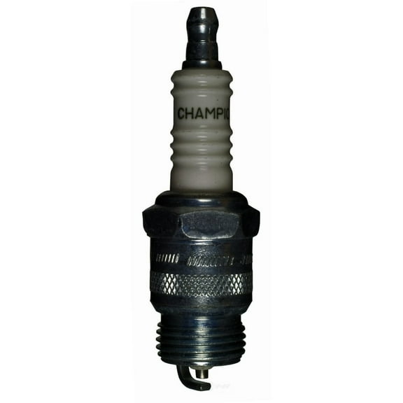 Champion 21 Copper Plus Spark Plug Fits select: 1975-1986 FORD F150, 1968-1970 FORD MUSTANG