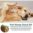 thumbnail image 5 of Calming Essential Oils For Dogs And Cats Natural Organic Calming Drops Safe Effective Calming Anxiety Blend For Thunder, 5 of 5