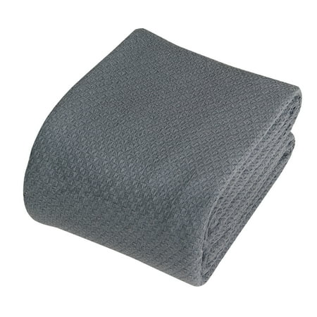 Katie Little Luxury Blanket - Intradeglobal’s Hotel Luxury Collection classic All Seasons Super Soft Lightweight 100% Premium Cotton luxurious Blanket for Extra comfort, Twin 66x90