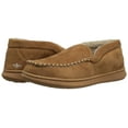 thumbnail image 4 of Dockers Men's Premium Ultra Light Chukka Moccasin Slipper with Memory Foam, Size 8 to 13 (15, Tan, Numeric_15), 4 of 5