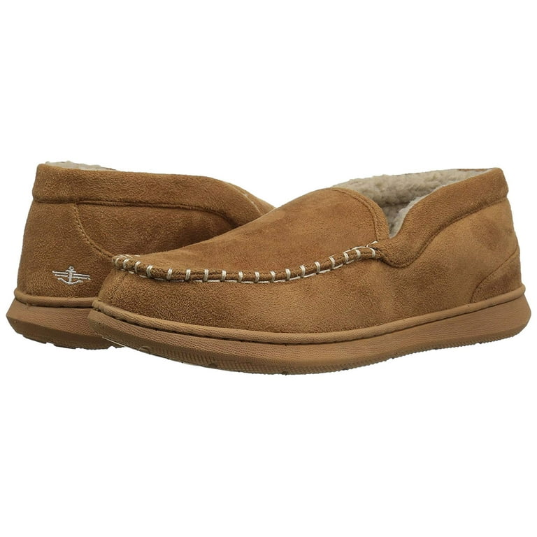 Dockers moccasin hotsell slippers