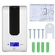 thumbnail image 3 of Dispensador automático de alcohol con termómetro ℃ / ℉ Pulverizador sin contacto de inducción infr CACAGOO Pulverizador, 3 of 7