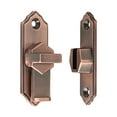 thumbnail image 6 of 90 Degree Stainless Door Latch Sliding Screen Door Latch Barn Door Lock Hasp, 6 of 8
