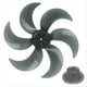 thumbnail image 3 of Aspas de Ventilador de Plástico con Tapa de Tuerca. Aspas de Ventilador Silenciosas Universales. Accesorio de Repuesto para Ventilador de Pedestal de Pie o de Mesa., 3 of 5