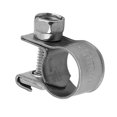 thumbnail image 4 of Abrazadera de Manguera de 10 piezas, Sujetador de Manguera Sanitaria Abrazadera de Manguera mini tubo clip de Manguera Abrazadera de Manguera de Acero inoxidable 304, 4 of 7