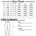 thumbnail image 3 of Timegard Capri Pants for Women Cotton Linen Elastic Waist Drawstring Cropped Pants Casual Solid Color, 3 of 6