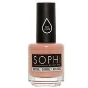SOPHi Nail Polish, Mi Amore, 0.5 Oz