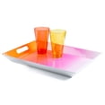 thumbnail image 4 of French Bull - Plateau de service rose ombré, 4 of 5