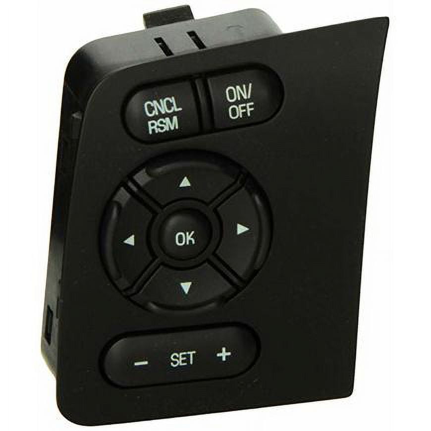 Motorcraft Cruise Control Switch SW-6770 Fits select: 2011-2017 FORD F250, 2011-2017 FORD F350