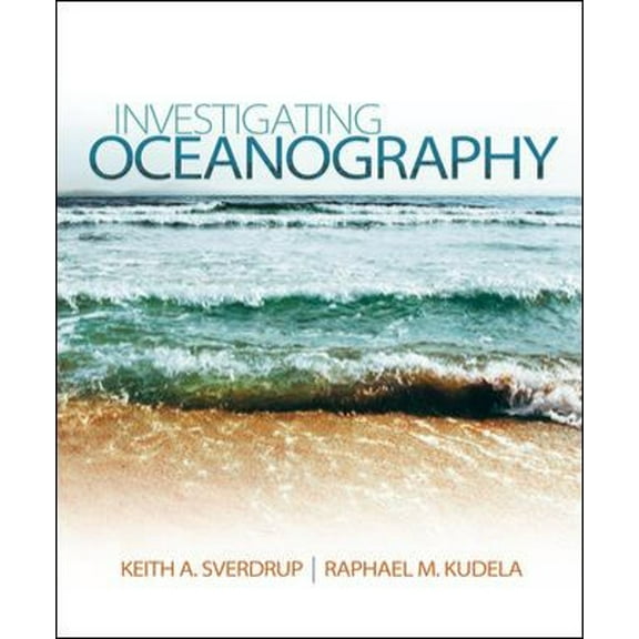 Pre-Owned Investigating Oceanography (Paperback) 0078022916 9780078022913