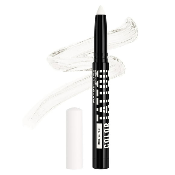 Sombra de ojos Stix MAYBELLINE Color Tattoo Longwear Inigualable