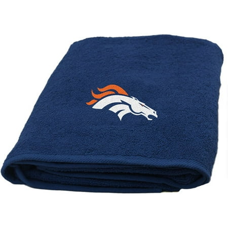 Denver Broncos Decorative Bath Collection - Bath Towel