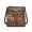 Elephant Floral Vintag, variant on Tutolipy Wolf Mandala Art Single Shoulder Crossbody Purse, Waterproof Crossbody Bag Fine Texture Durable Sling Bag for Travel Work