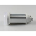 thumbnail image 2 of Halco 12W 4 Pin Vertical 4000K G24q LED Bulb, Uses Existing Ballast, 2 of 4