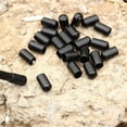 thumbnail image 2 of Miangastore 10pcs 8mm Rubber Arrowhead Archery Replacement Arrowhead for Archery Sports, 2 of 8