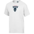 thumbnail image 2 of Men's ComfortWash White Howard Bison Banner T-Shirt, 2 of 3