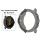 thumbnail image 2 of Marco de caja de reloj inteligente de TPU para carcasa de cubierta protectora Suunto 7 (negro) WDOplteas  Para estrenar, 2 of 9