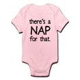 thumbnail image 1 of CafePress - There's A NAP For That Body Suit - Baby Light Bodysuit, 1 of 1