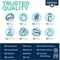 thumbnail image 5 of Freeda Melatonin 1 mg Sugar-Free Chewable Tablets | Sleep Support for Adults & Kids Ages 3+ | Vegan, Kosher, Gluten Free | 180 Count, 5 of 6
