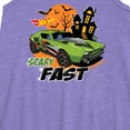 thumbnail image 2 of Hot Wheels -Scary Fast - Toddler and Youth Girls A-line Dress, 2 of 4