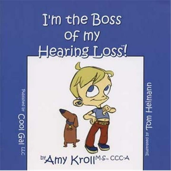 Cicso Independent B962 Im the Boss of My Hearing Loss