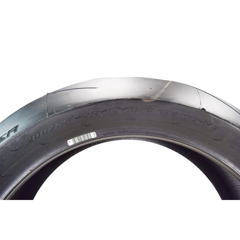 Pirelli Diablo Supercorsa V3 200/55ZR17 Rear Motorcycle Tire with