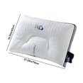 thumbnail image 3 of Fiudx Ofertas flash Artículos en oferta Venta al por mayor de protectores de cuello suaves y de alta calidad para fundas de almohada para personas dobles y regalos para fundas de almohada de cabina d, 3 of 6