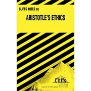 Cliffsnotes Literature Guides: Cliffsnotes Aristotle's Ethics (Paperback)