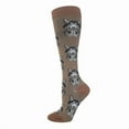 thumbnail image 2 of Yoyauz Men's And Women's Calf Compression Socks Suitable For Medical Running, Travel, And Cycling, 2 of 5