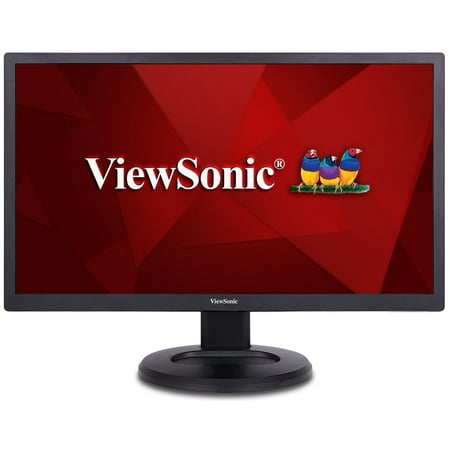 ViewSonic VG2860MHL-4K 28 Inch 4K UHD Ergonomic Monitor with HDMI and DisplayPort for Home and