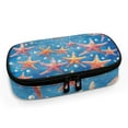 thumbnail image 2 of COEQINE Sea Star Insulin Bag Medicine Cooler Travel Insulated Diabetic Bags Insulin Cooler Travel Organizer for Daily Use Insulin Pouch for Travel for Patients with Diabetes, 2 of 7