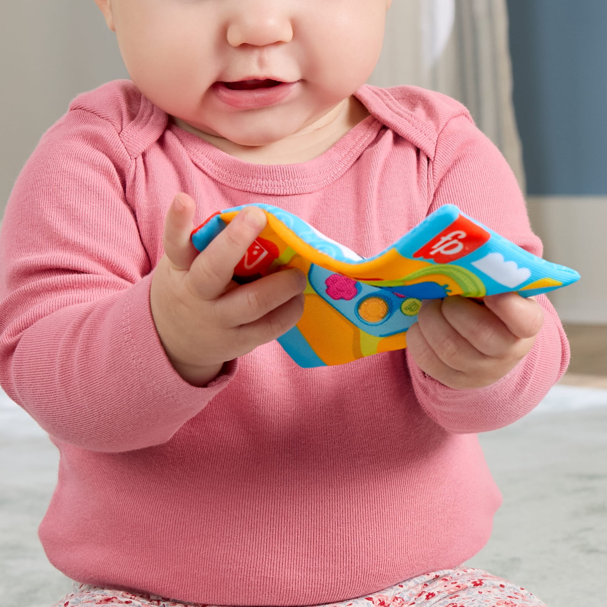 Fisher-Price – Coffret-cadeau – Joueur en herbe, au niveau supérieur!