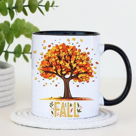

Fall Mug Gifts for Fall Coffee Mugs Fall Mugs Mugs for Fall People Fall Gifts