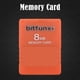 thumbnail image 4 of Para Sony PS2 8MB 16MB 32MB Tarjeta de memoria 64MB Tarjetas de datos de consola de juegos McBoot, 4 of 6