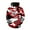 Rouge, variante sur Tenmix Chandail à Manches Longues pour Homme Coupe Régulière Hauts à Capuche à Cordon Chandails à Capuche d'Automne Chandails à Imprimé Camouflage Noir 5TG