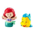 thumbnail image 2 of Set de Juego Fisher-Price Little People Carruaje de Ariel, 2 of 4