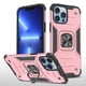 thumbnail image 1 of Funda de teléfono con soporte de anillo de Metal magnético para iPhone 11 12 13 14 Pro Max Xs XR X 8 7 6 6s Plus SE 2022 Coque Fundas Capa Tan Jianjun unisex, 1 of 2